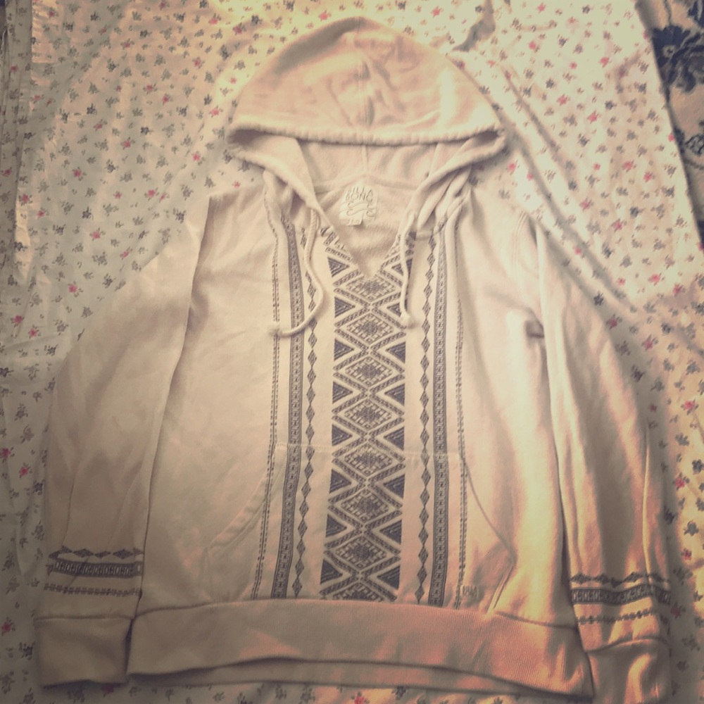 Billabong Hoodie Sweater Top